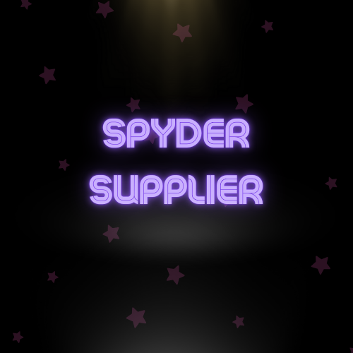 SPYDER SUPPLIER