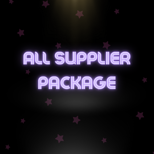 All Supplier Package